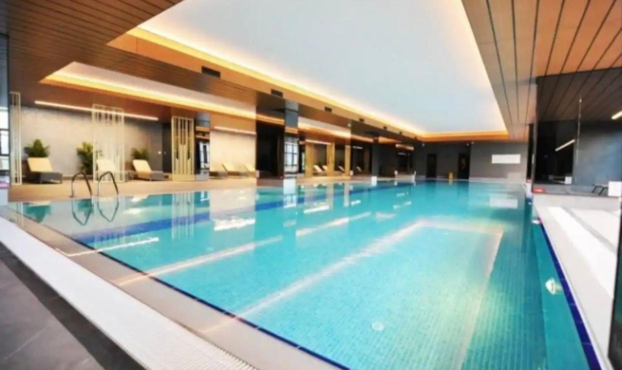 Luxury In Sinpas Queen Sisli Apartment