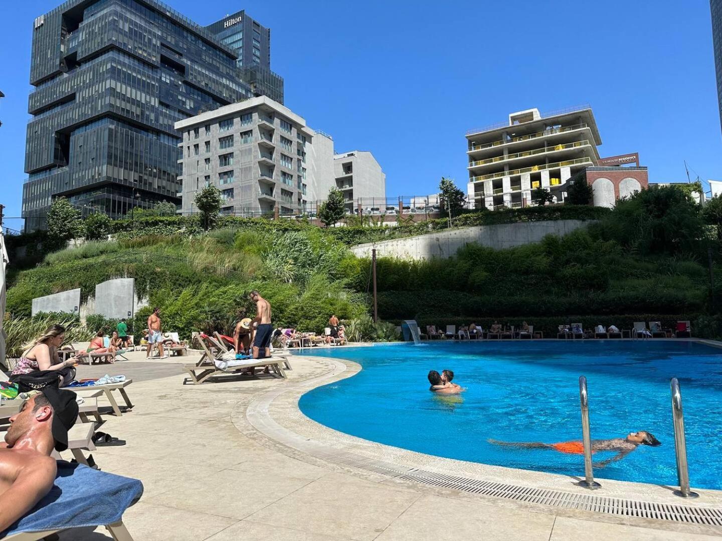 Luxury In Sinpas Queen Sisli Daire