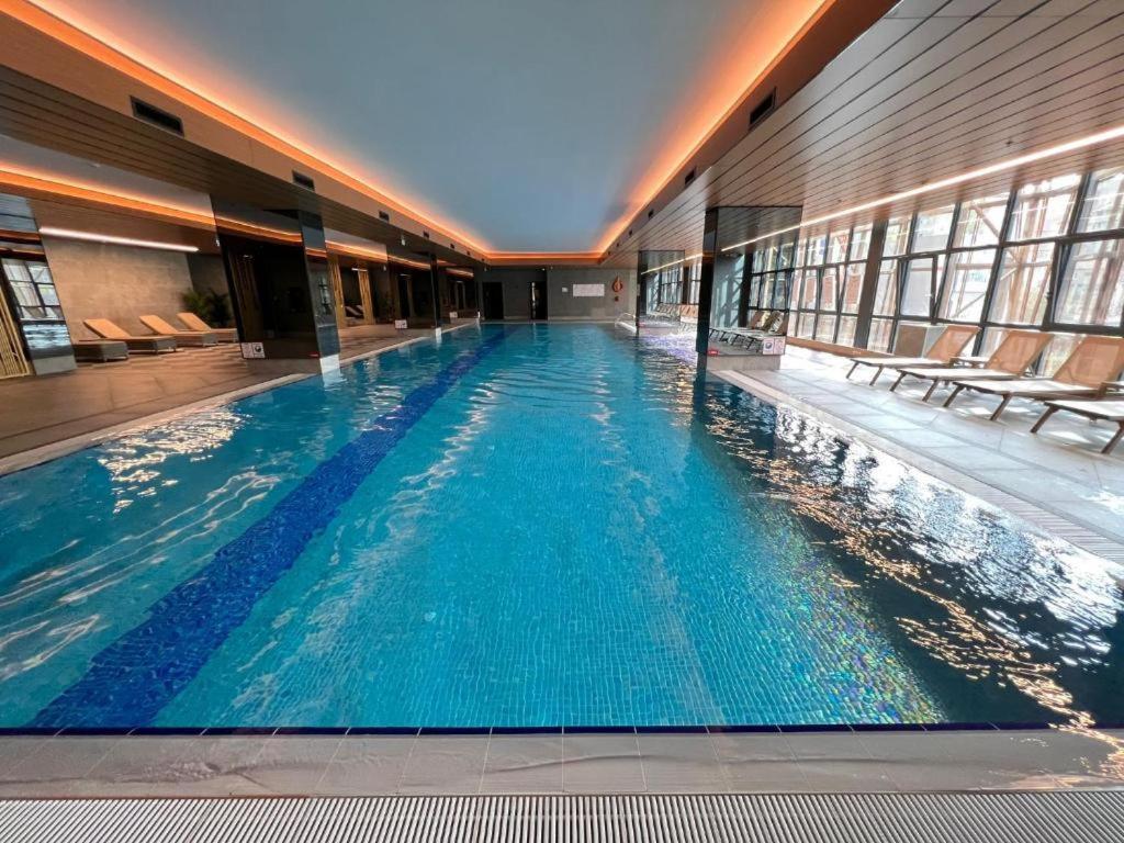 Daire Luxury In Sinpas Queen Sisli