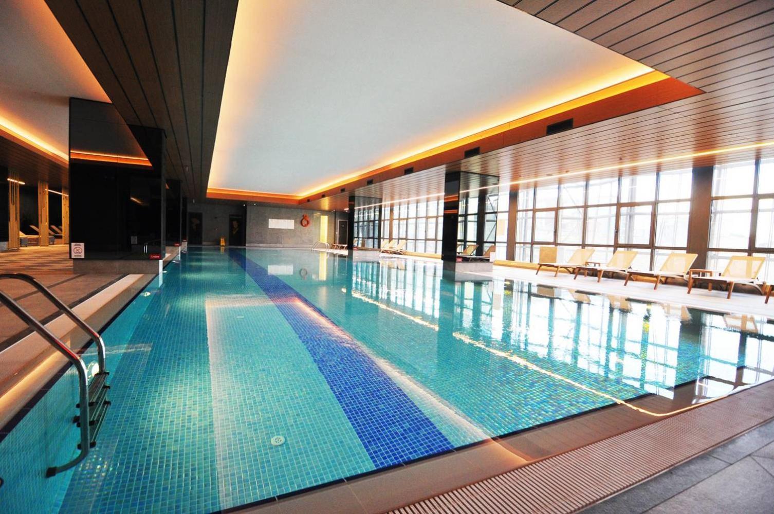 Daire Luxury In Sinpas Queen Sisli *