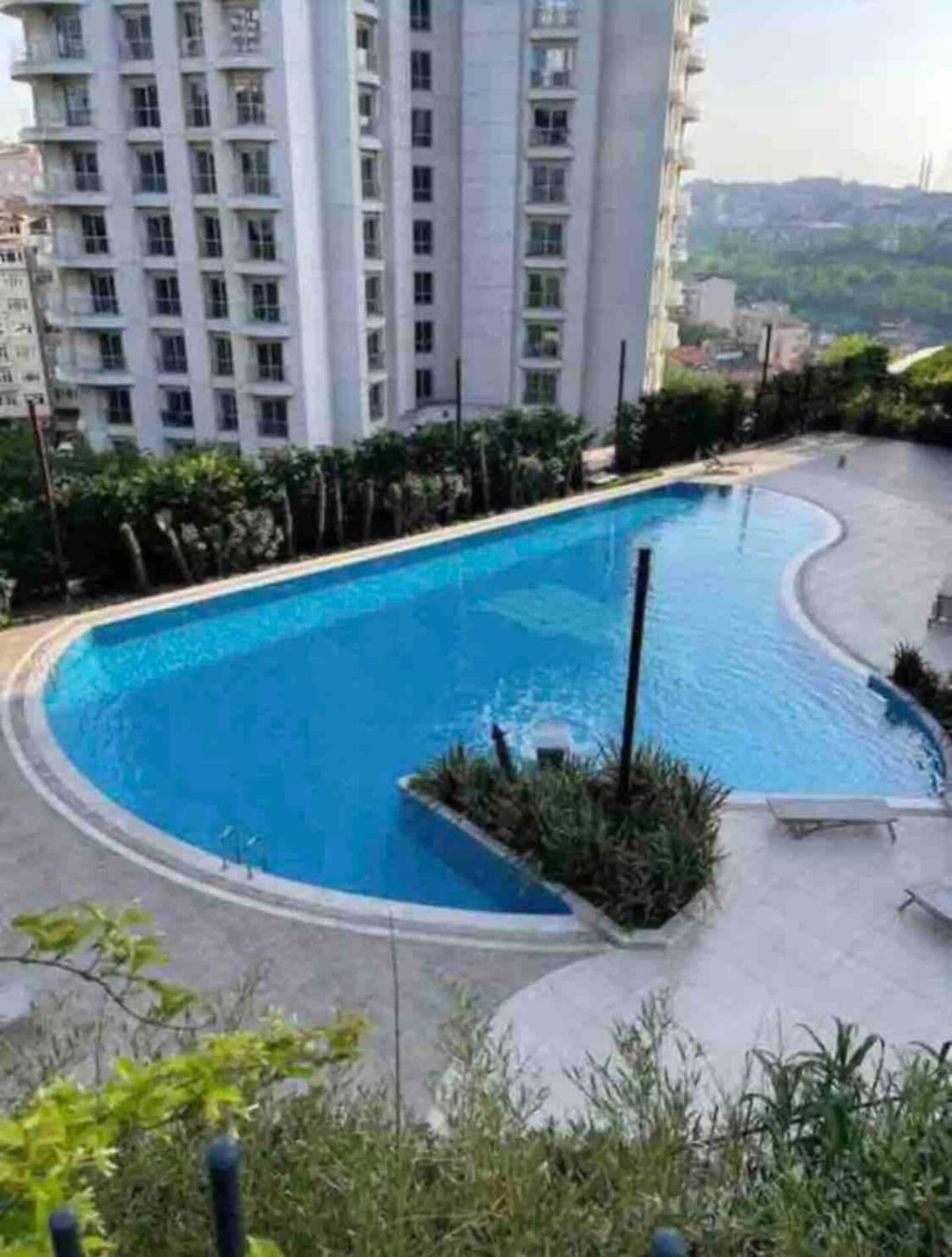 Luxury In Sinpas Queen Sisli Daire *