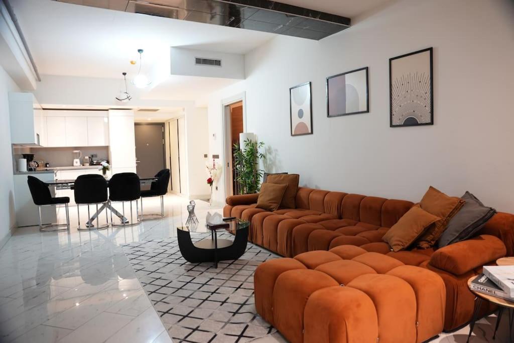 Daire Luxury In Sinpas Queen Sisli İstanbul