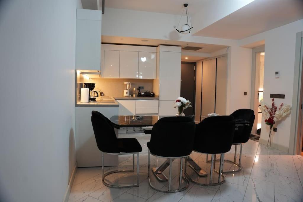 Luxury In Sinpas Queen Sisli İstanbul