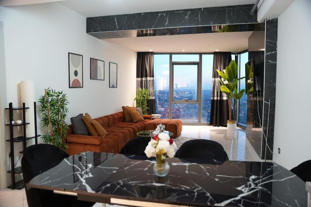 Luxury In Sinpas Queen Sisli Daire