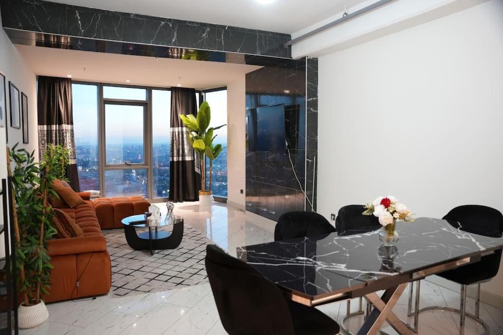 Daire Luxury In Sinpas Queen Sisli İstanbul